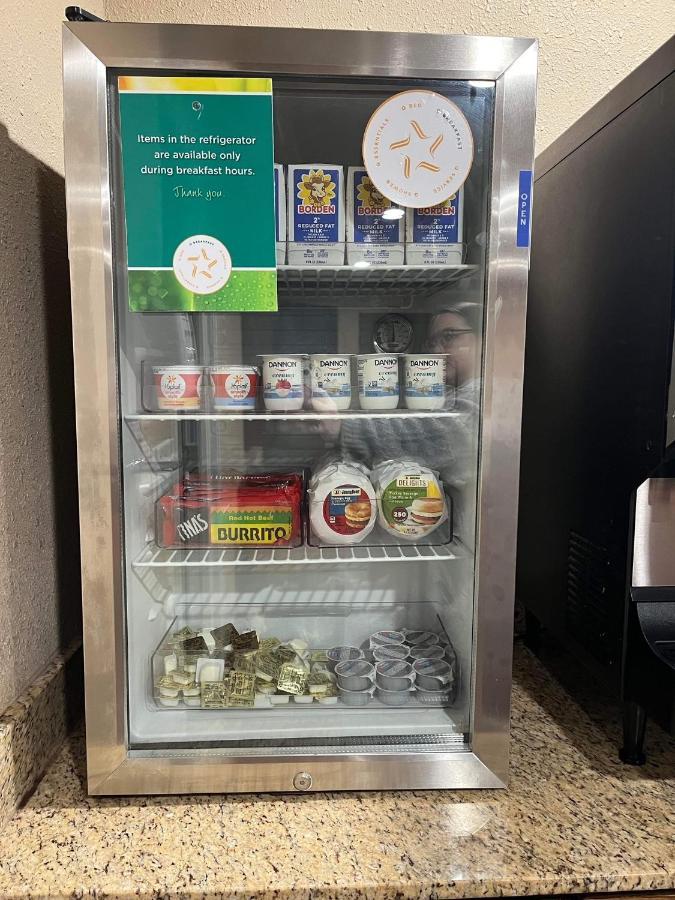舒适酒店 布拉德福德 外观 照片